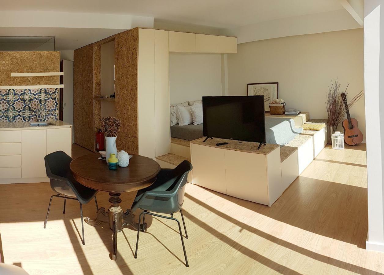 Studio 177 Apartment Matosinhos  Exterior photo